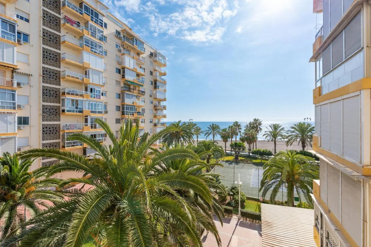 50 Mts Beach With Sea Views Pool Algarrobo Costa Spain