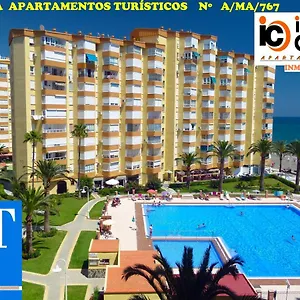 Intercentro Algarrobo-costa Turisticos -inmobiliaria Apartment